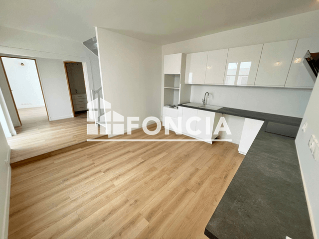Maison 5 pièces (105 m²) à louer - Tours (37000)