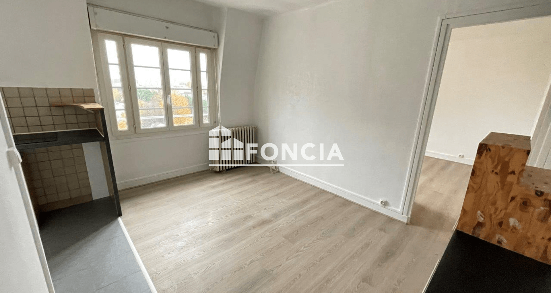 Appartement 2 pièces (30.37 m²) à louer - Courbevoie (92400)