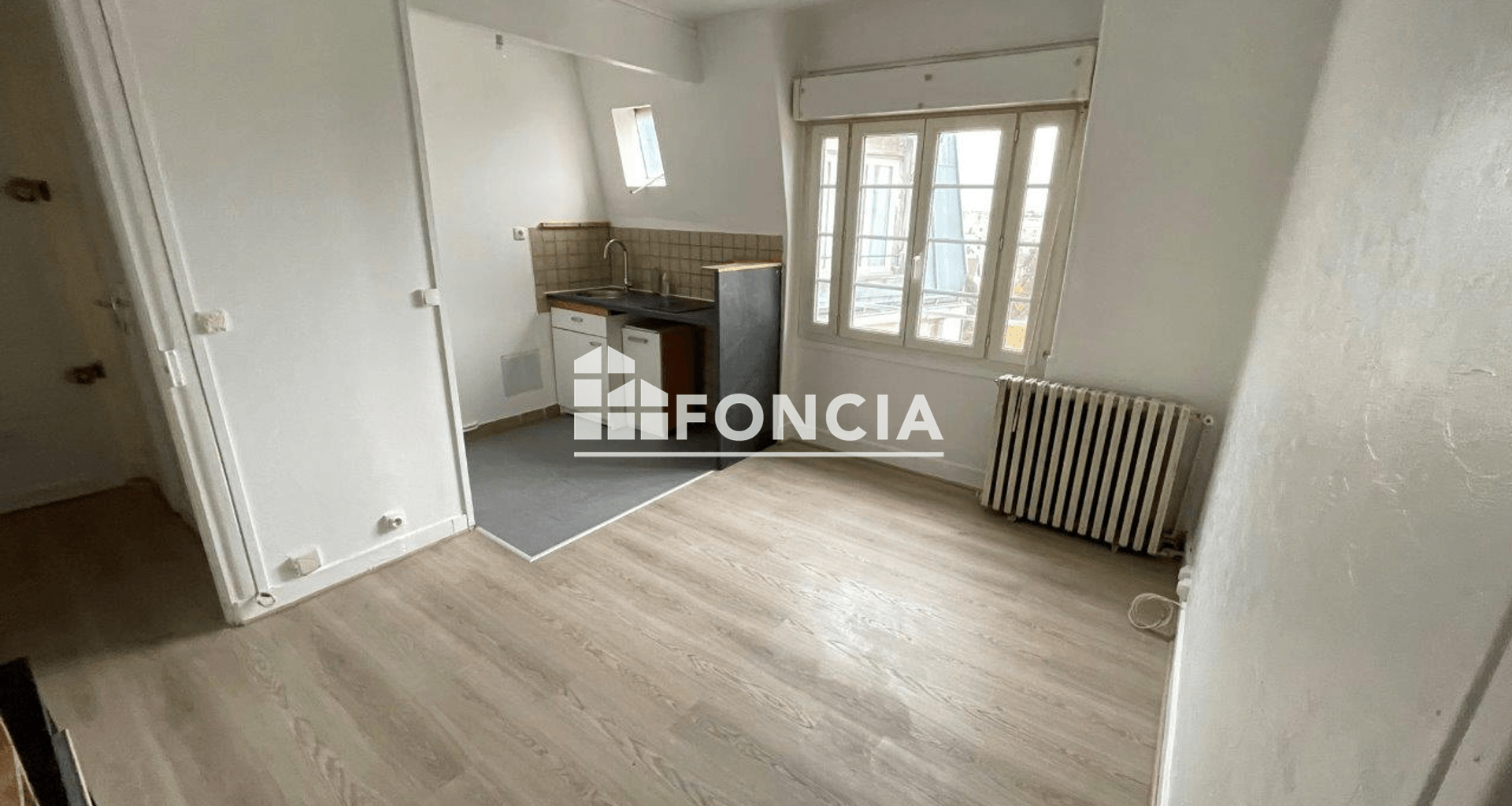Appartement 2 pièces (30.37 m²) à louer - Courbevoie (92400)