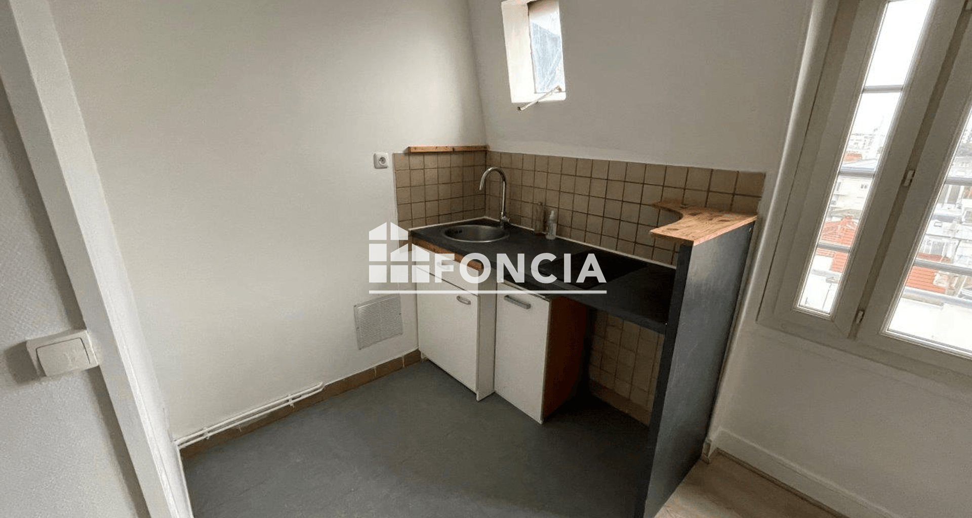 Appartement 2 pièces (30.37 m²) à louer - Courbevoie (92400)