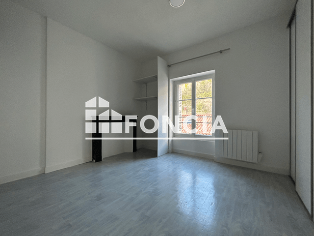Appartement 2 pièces (37.12 m²) à louer - Poitiers (86000)