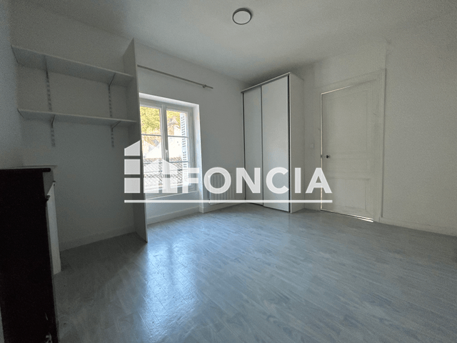 Appartement 2 pièces (37.12 m²) à louer - Poitiers (86000)