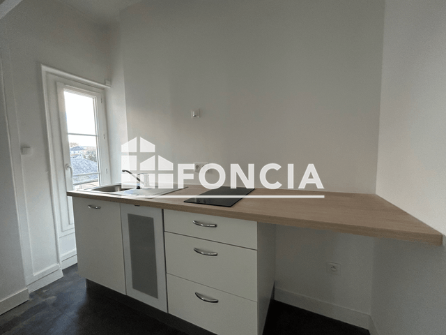 Appartement 2 pièces (37.12 m²) à louer - Poitiers (86000)