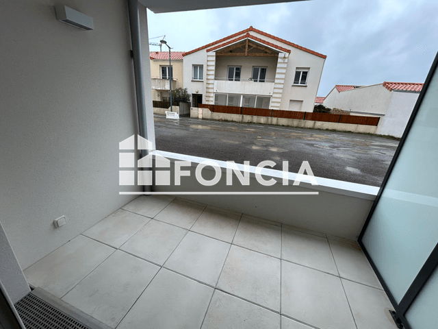 Appartement meublé 2 pièces (32.54 m²) à louer - Saint-jean-de-monts (85160)