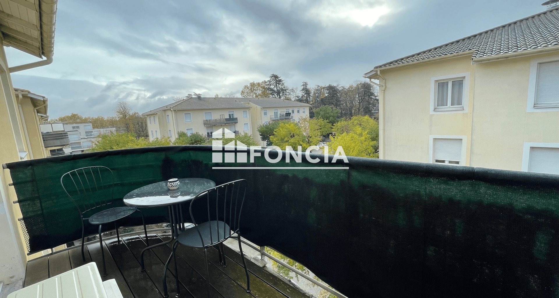 Appartement meublé 2 pièces (55.145 m²) à louer - Décines-charpieu (69150)