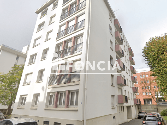 Appartement 2 pièces (33.58 m²) à louer - Lorient (56100)