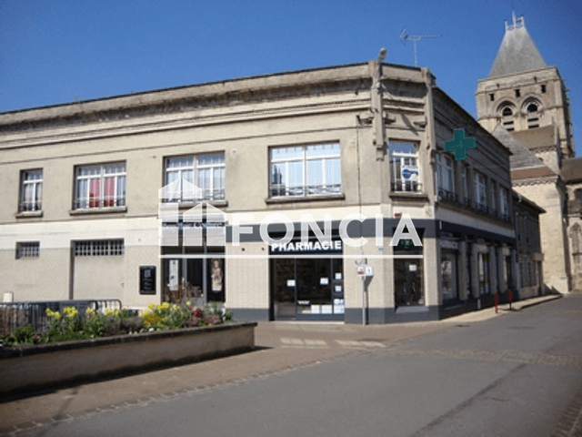 Appartement 3 pièces (74.67 m²) à louer - Bruyeres Et Montberault (02860)