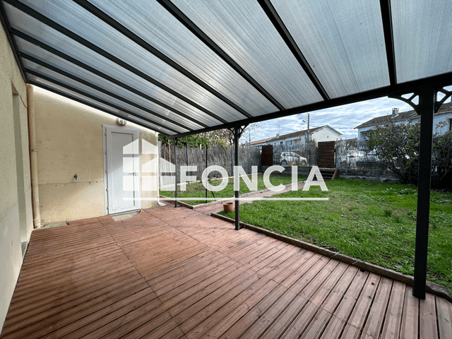 Maison 4 pièces (68.76 m²) à louer - Albi (81000)