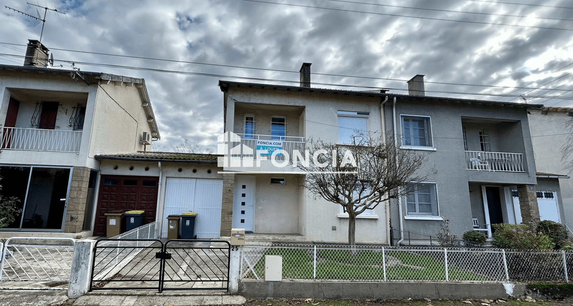 Maison 4 pièces (68.76 m²) à louer - Albi (81000)