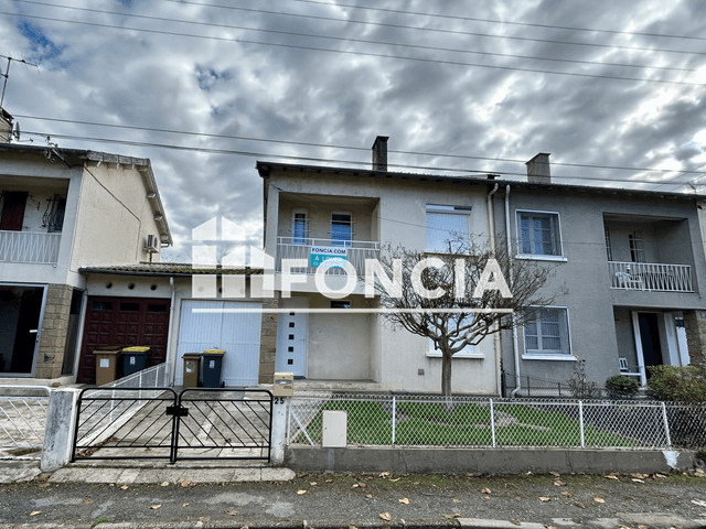 Maison 4 pièces (68.76 m²) à louer - Albi (81000)