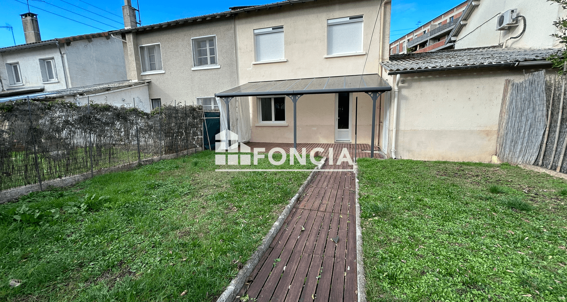 Maison 4 pièces (68.76 m²) à louer - Albi (81000)