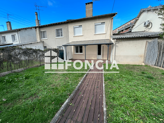 Maison 4 pièces (68.76 m²) à louer - Albi (81000)
