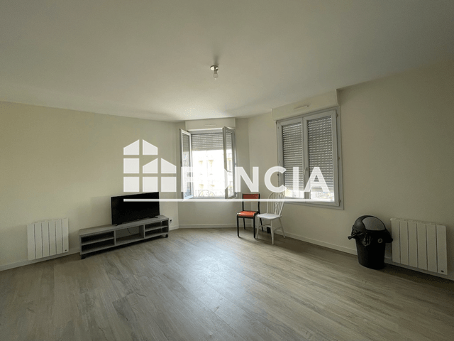 Appartement 2 pièces (36.46 m²) à louer - Le Havre (76600)