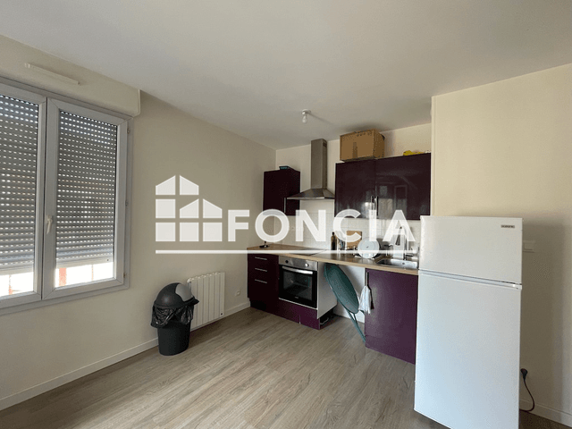 Appartement 2 pièces (36.46 m²) à louer - Le Havre (76600)