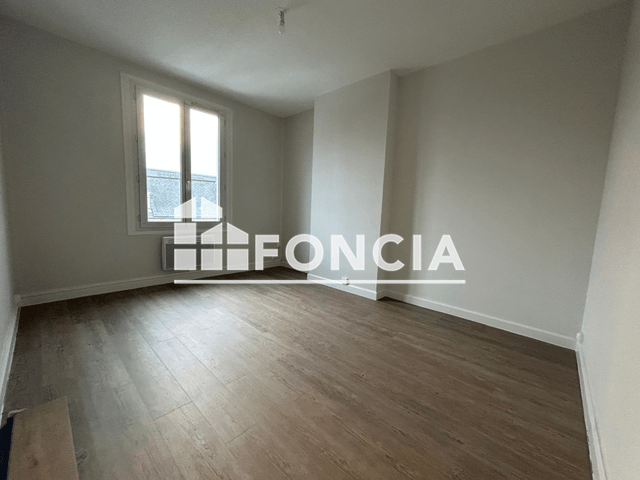 Studio (27.58 m²) à louer - Chatellerault (86100)