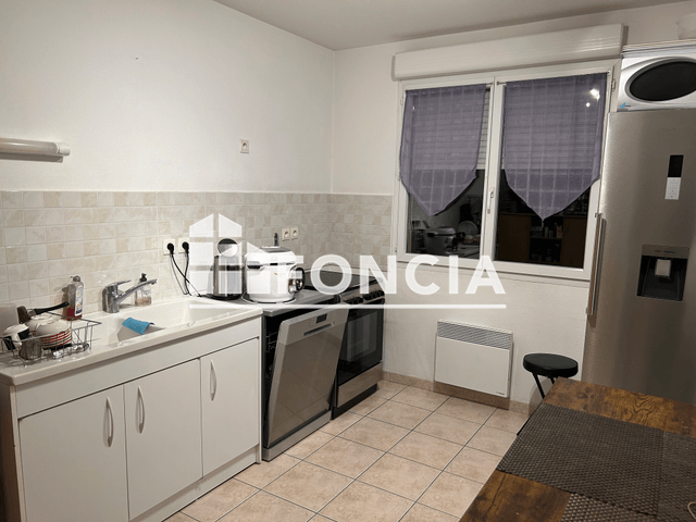 Appartement 4 pièces (89.58 m²) à louer - Digne-les-bains (04000)