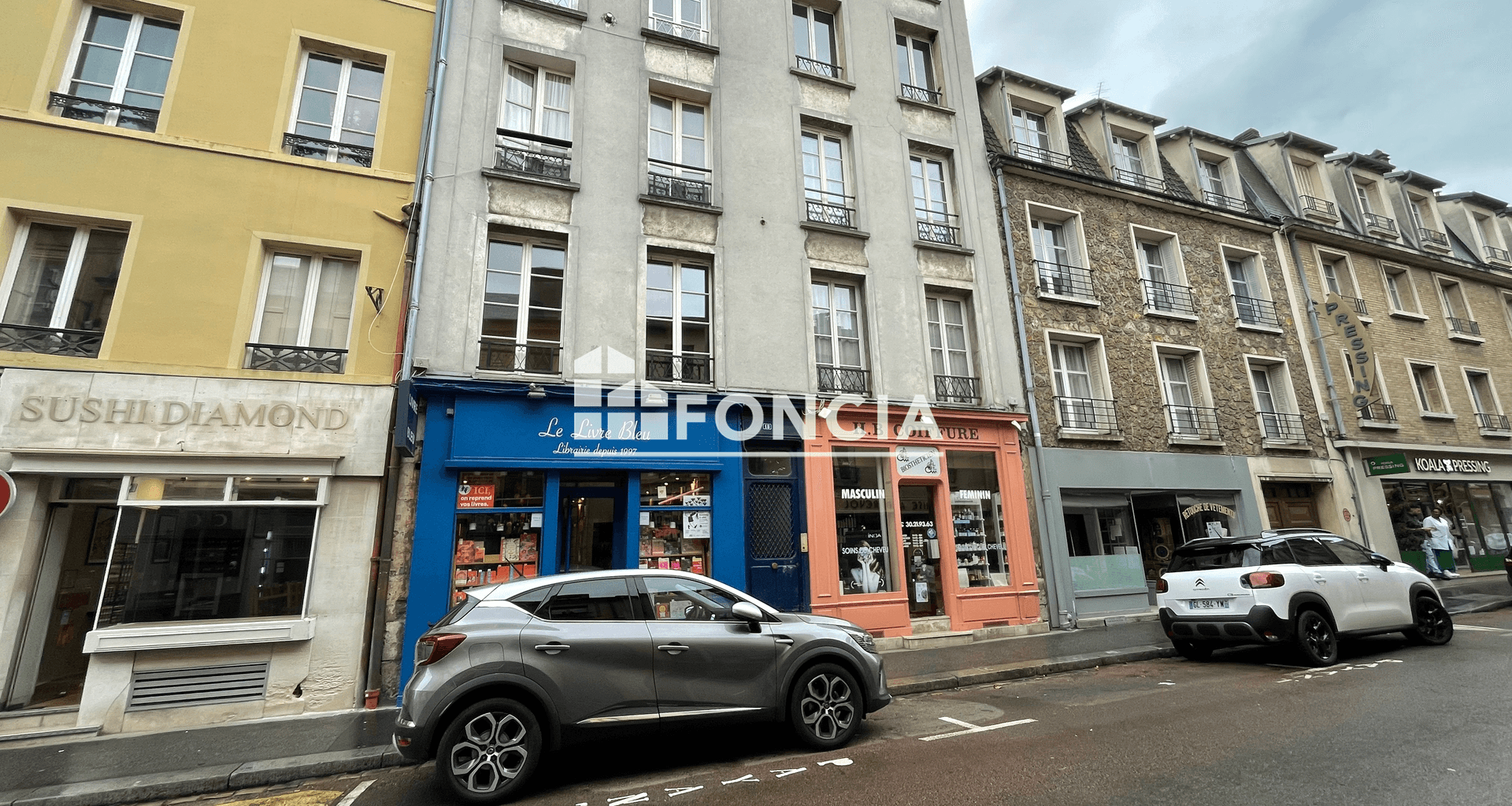 Studio (24.84 m²) à louer - Versailles (78000)