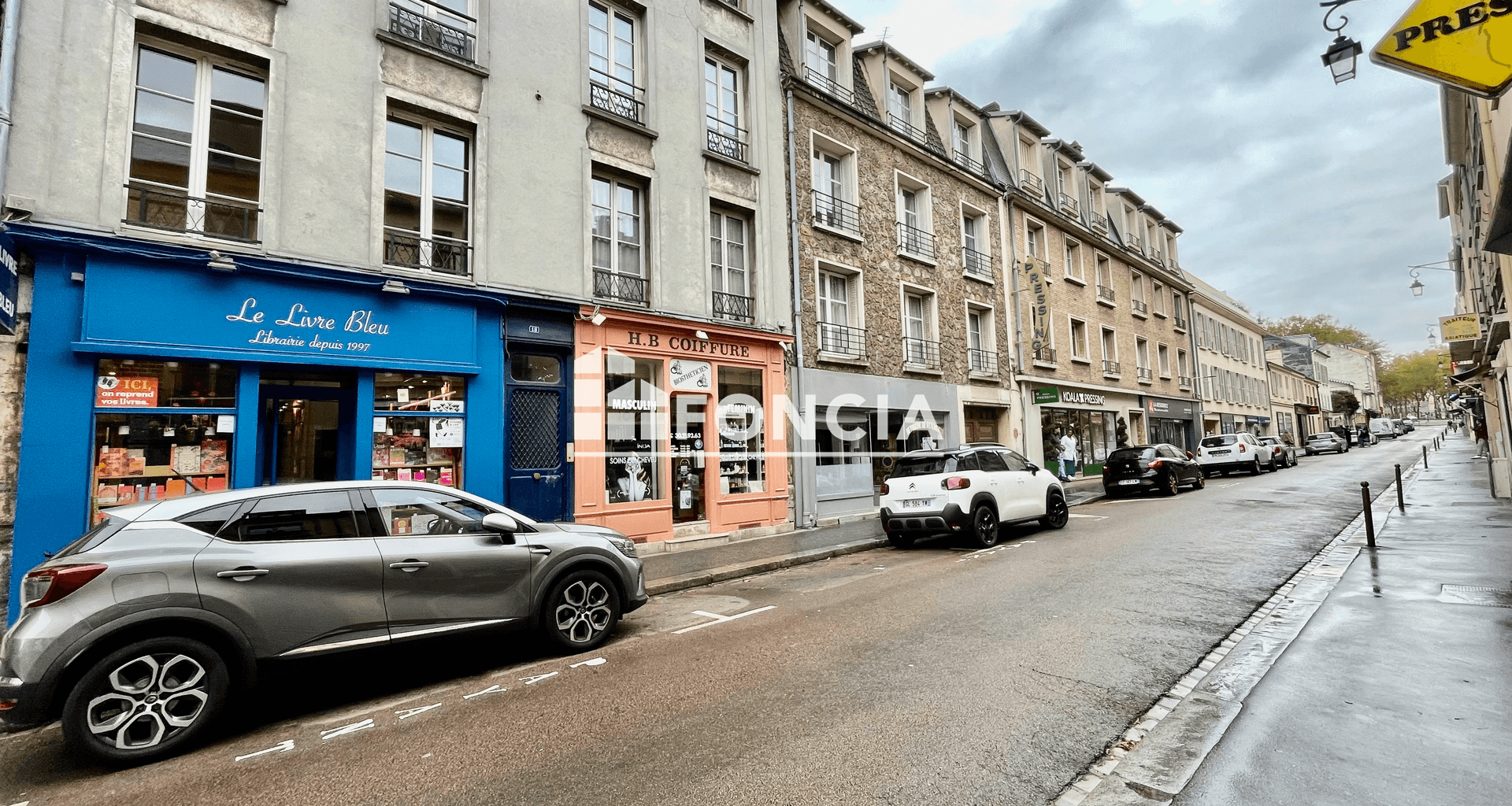 Studio (24.84 m²) à louer - Versailles (78000)