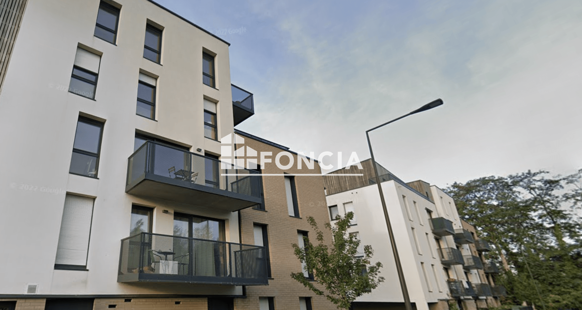 Appartement 3 pièces (61.79 m²) à louer - Wasquehal (59290)