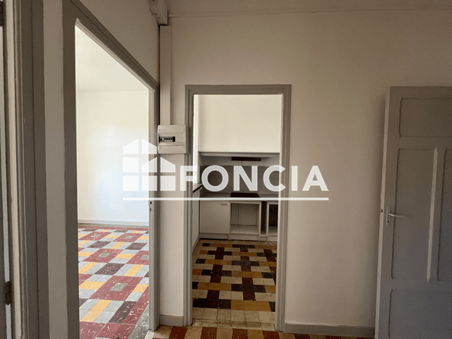 Appartement 2 pièces (38.5 m²) à louer - Perpignan (66000)