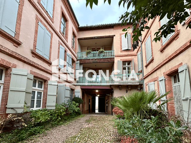 Appartement 5 pièces (135.75 m²) à vendre - Montauban (82000)