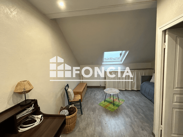 Studio meublé (25 m²) à louer - Dijon (21000)