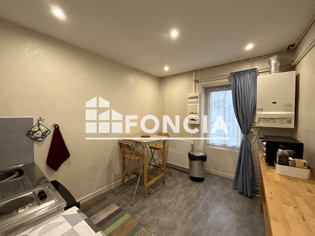 Studio meublé (25 m²) à louer - Dijon (21000)