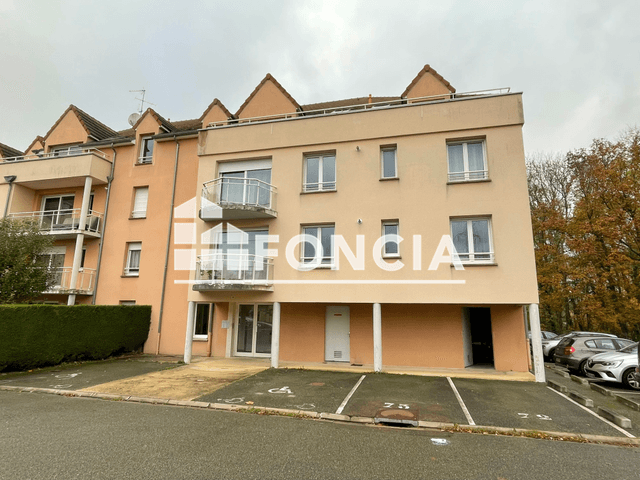 Appartement 2 pièces (46.59 m²) à louer - Luisant (28600)