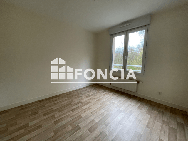 Appartement 2 pièces (46.59 m²) à louer - Luisant (28600)