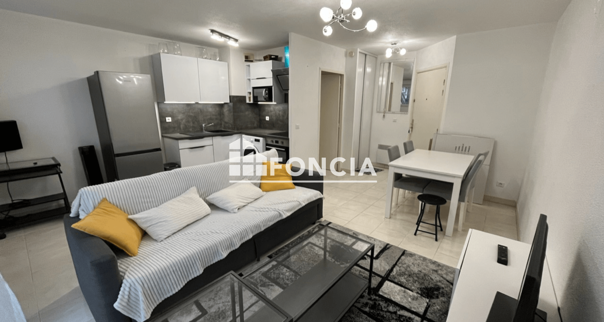 Appartement meublé 2 pièces (43.1 m²) à louer - ÉTampes (91150)