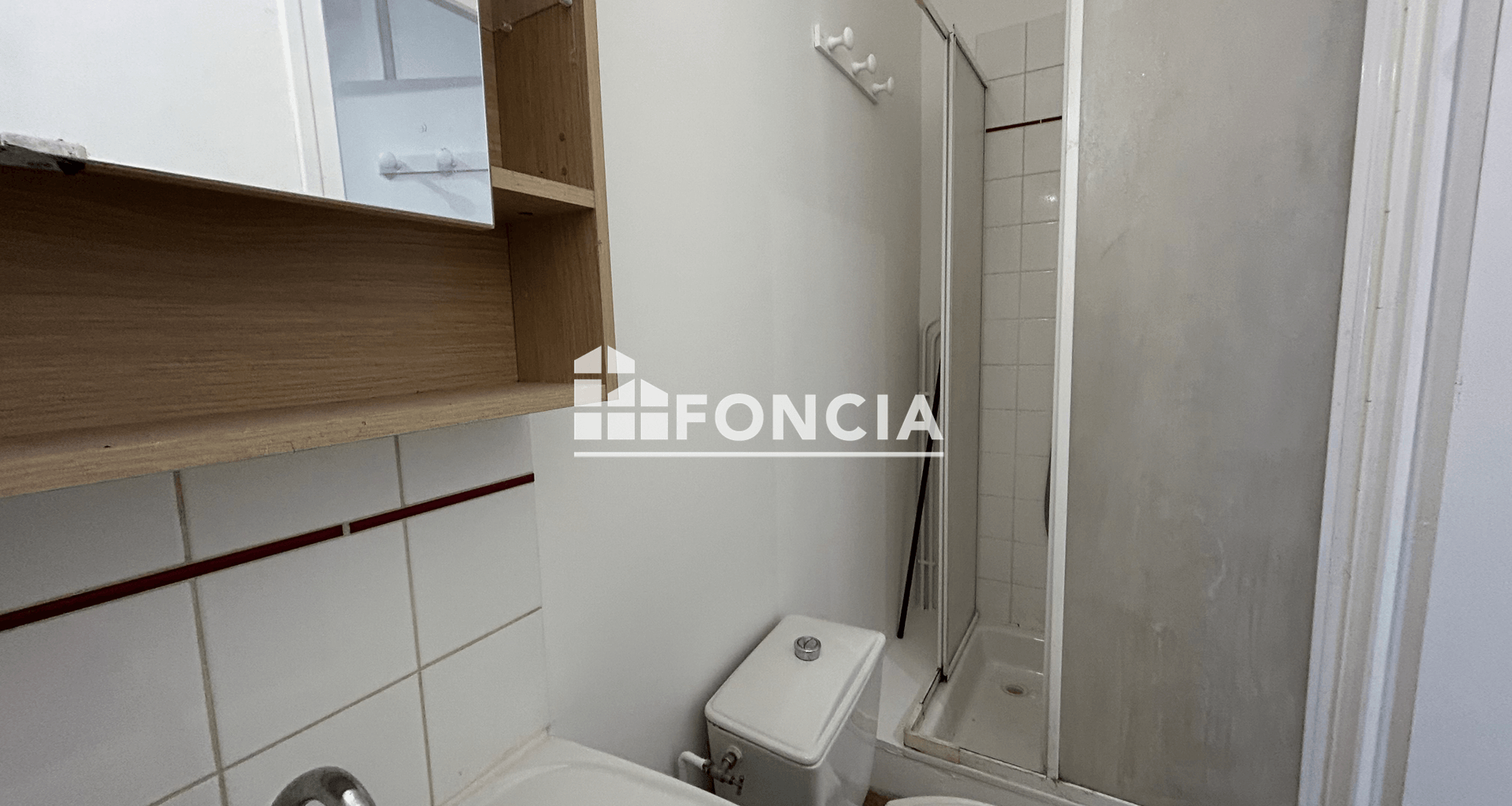 Studio meublé (10.44 m²) à louer - Amiens (80000)