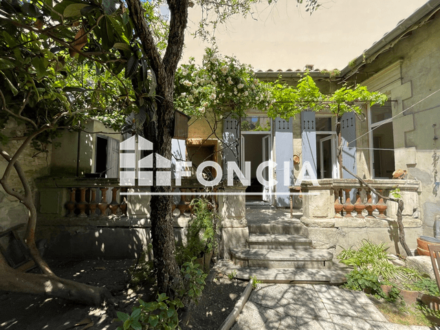 Maison 4 pièces (57.12 m²) à louer - Nimes (30000)
