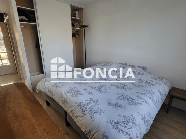 Appartement 2 pièces (55.68 m²) à louer - Nantes (44100)