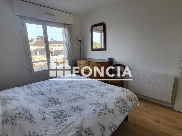 Appartement 2 pièces (55.68 m²) à louer - Nantes (44100)