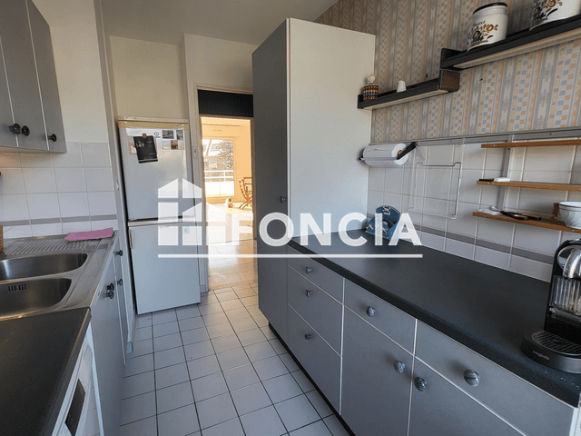 Appartement 2 pièces (55.68 m²) à louer - Nantes (44100)