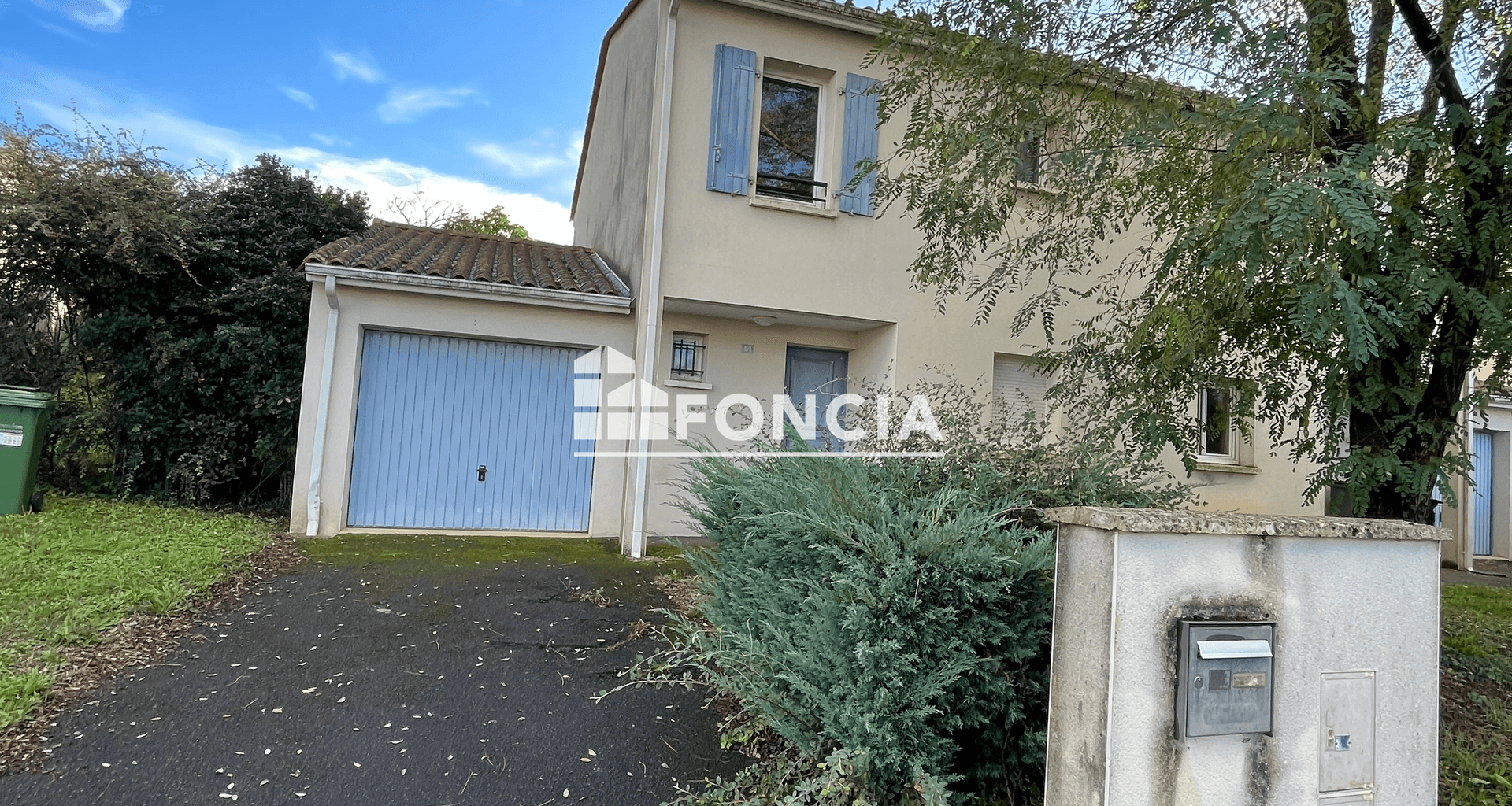 Maison 4 pièces (80.64 m²) à louer - Chauray (79180)
