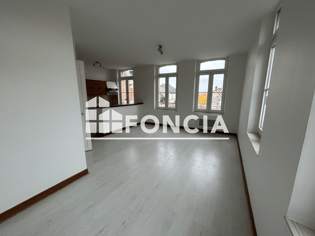 Studio (35.2 m²) à louer - Saint Erme (02820)