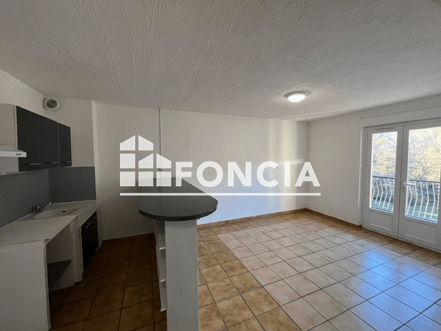 Appartement 2 pièces (34.8 m²) à louer - Sainte Tulle (04220)