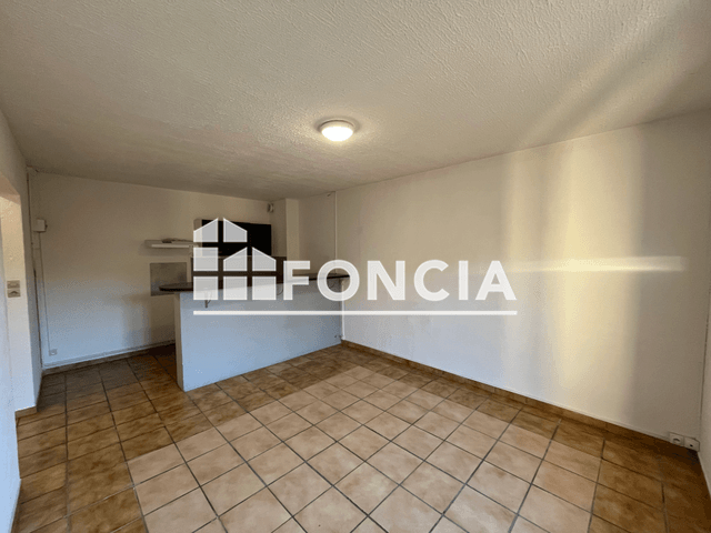 Appartement 2 pièces (34.8 m²) à louer - Sainte Tulle (04220)