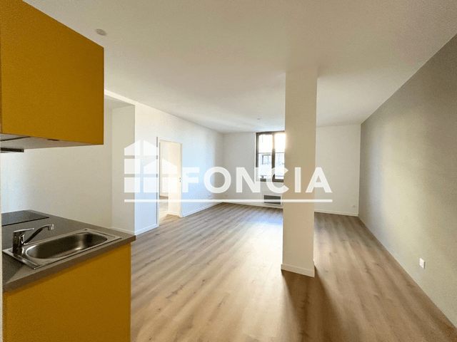 Appartement 2 pièces (48.21 m²) à louer - Agen (47000)