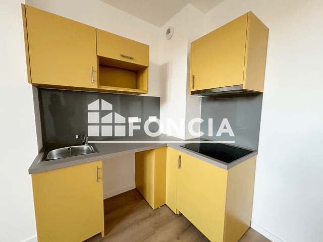 Appartement 2 pièces (44.01 m²) à louer - Agen (47000)