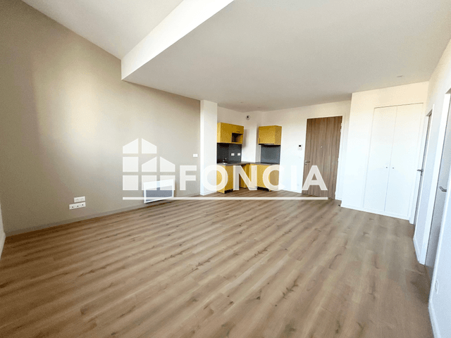 Appartement 2 pièces (44.01 m²) à louer - Agen (47000)