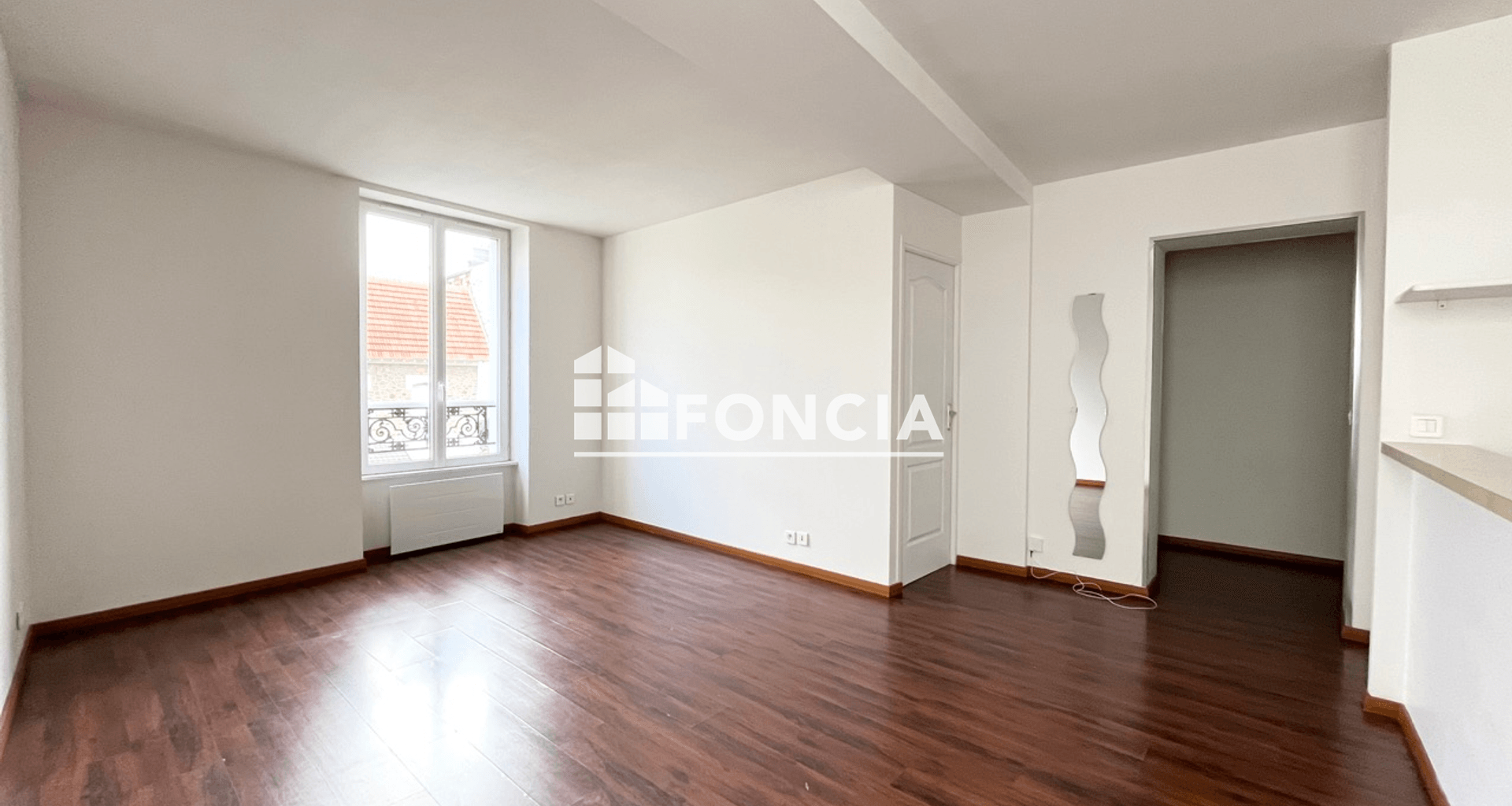 Appartement 2 pièces (40.68 m²) à louer - Le Raincy (93340)