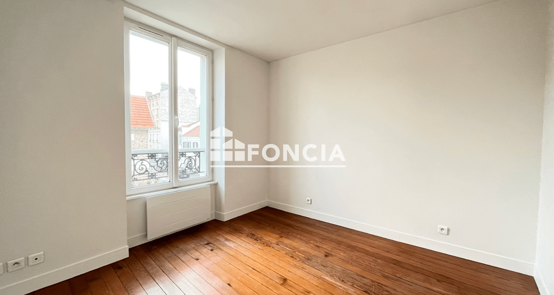 Appartement 2 pièces (40.68 m²) à louer - Le Raincy (93340)