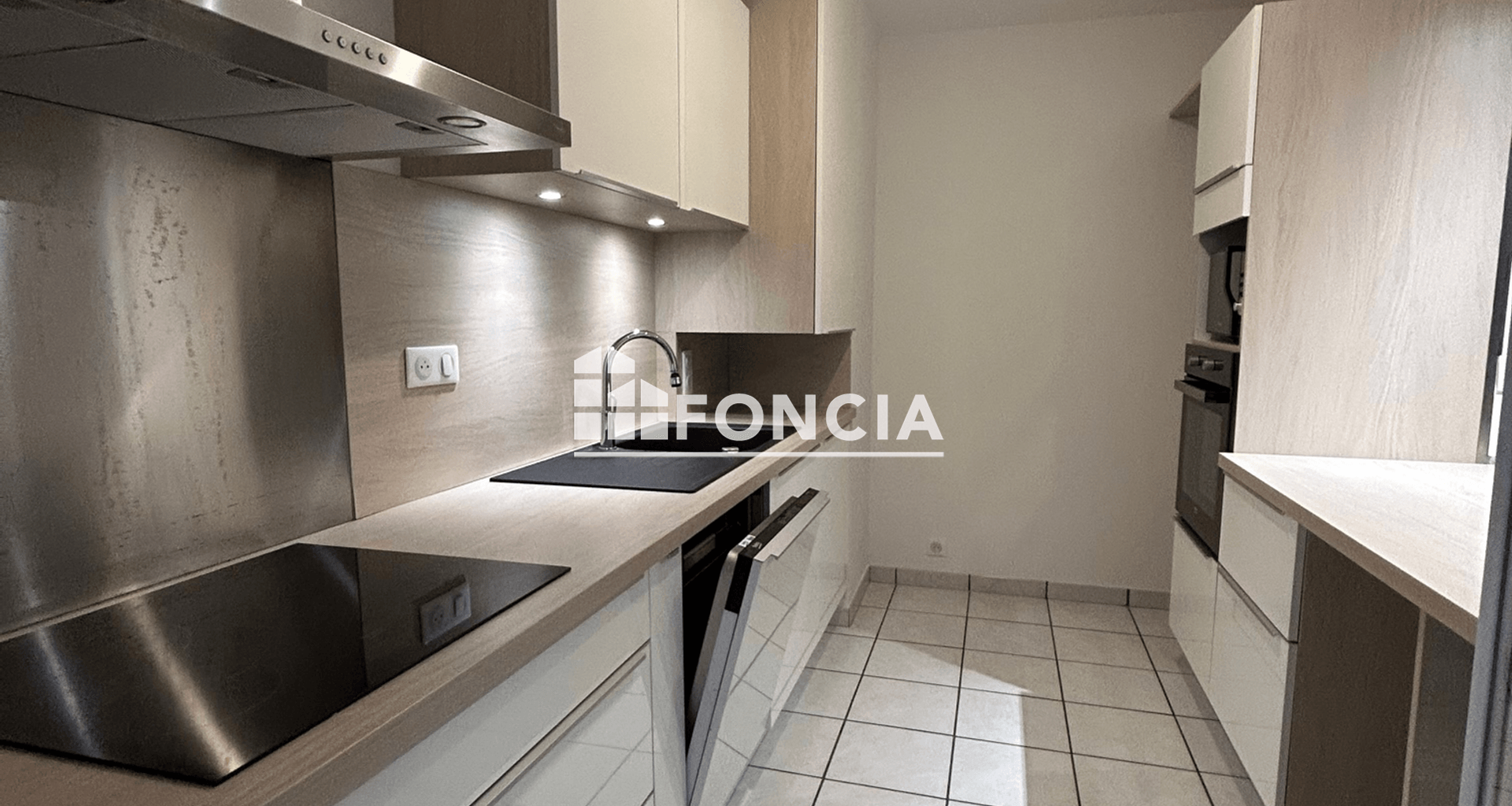 Appartement 3 pièces (70.96 m²) à louer - Chamalières (63400)
