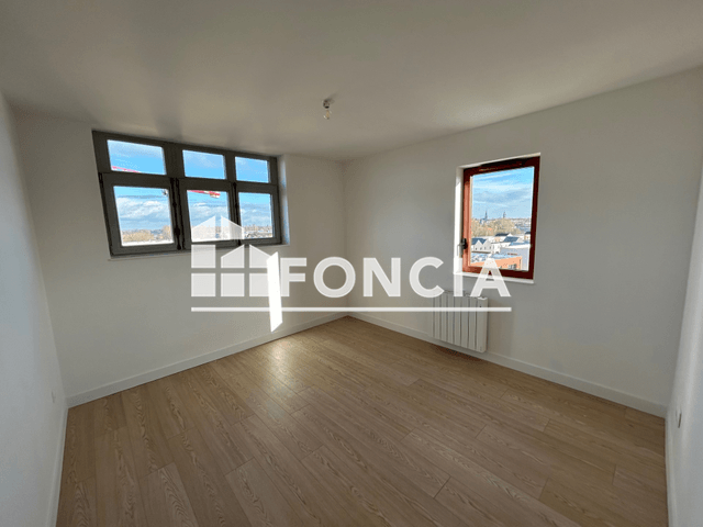 Appartement 3 pièces (66.01 m²) à louer - Armentieres (59280)
