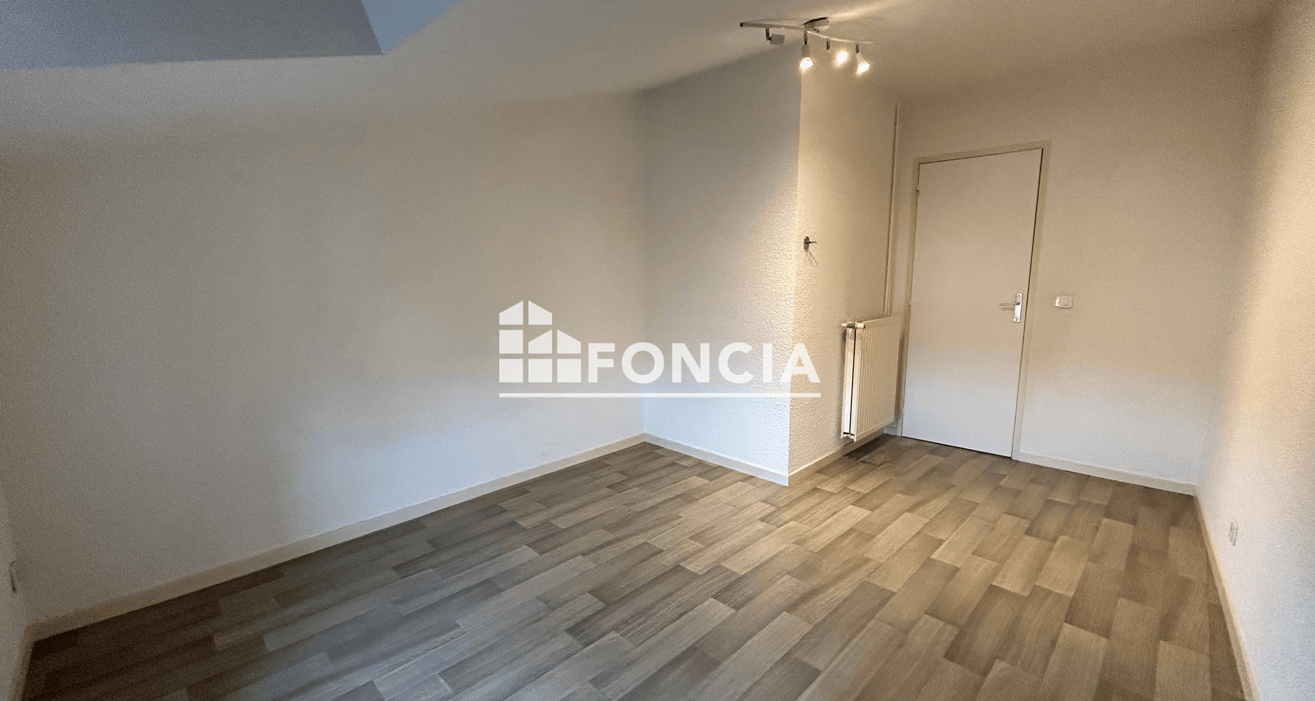 Appartement 3 pièces (60.71 m²) à louer - Roanne (42300)