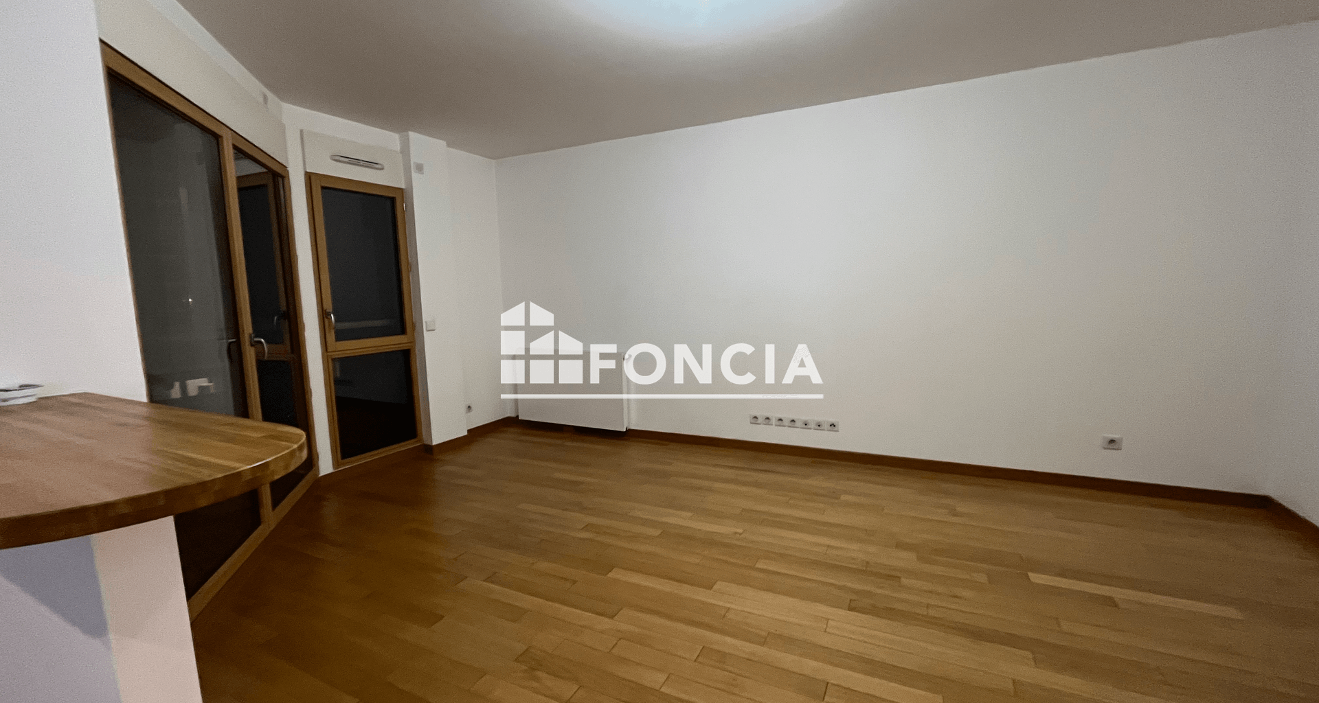 Appartement 2 pièces (60.34 m²) à louer - Cergy (95000)