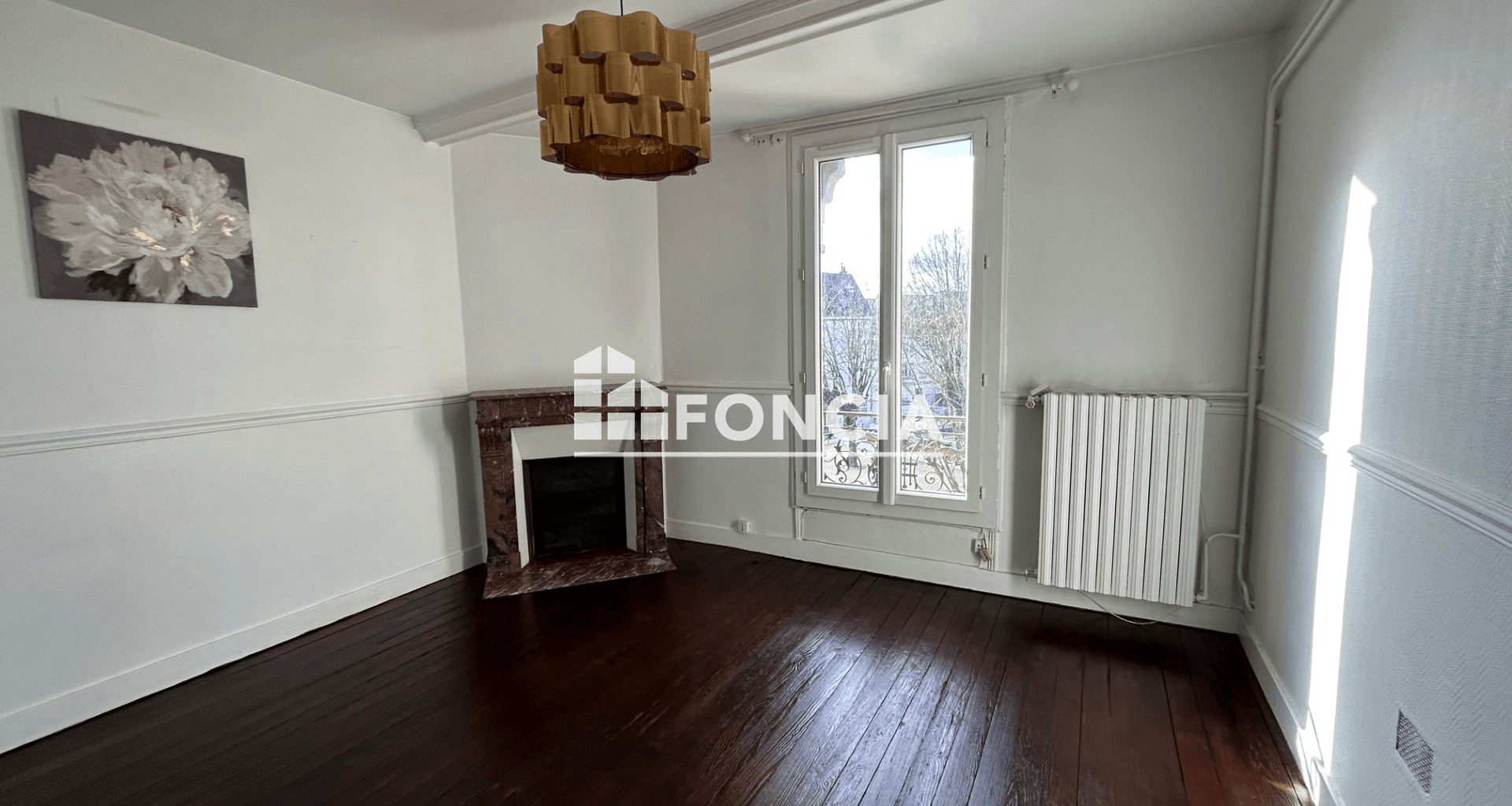 Appartement 2 pièces (34.4 m²) à louer - Herblay-sur-seine (95220)