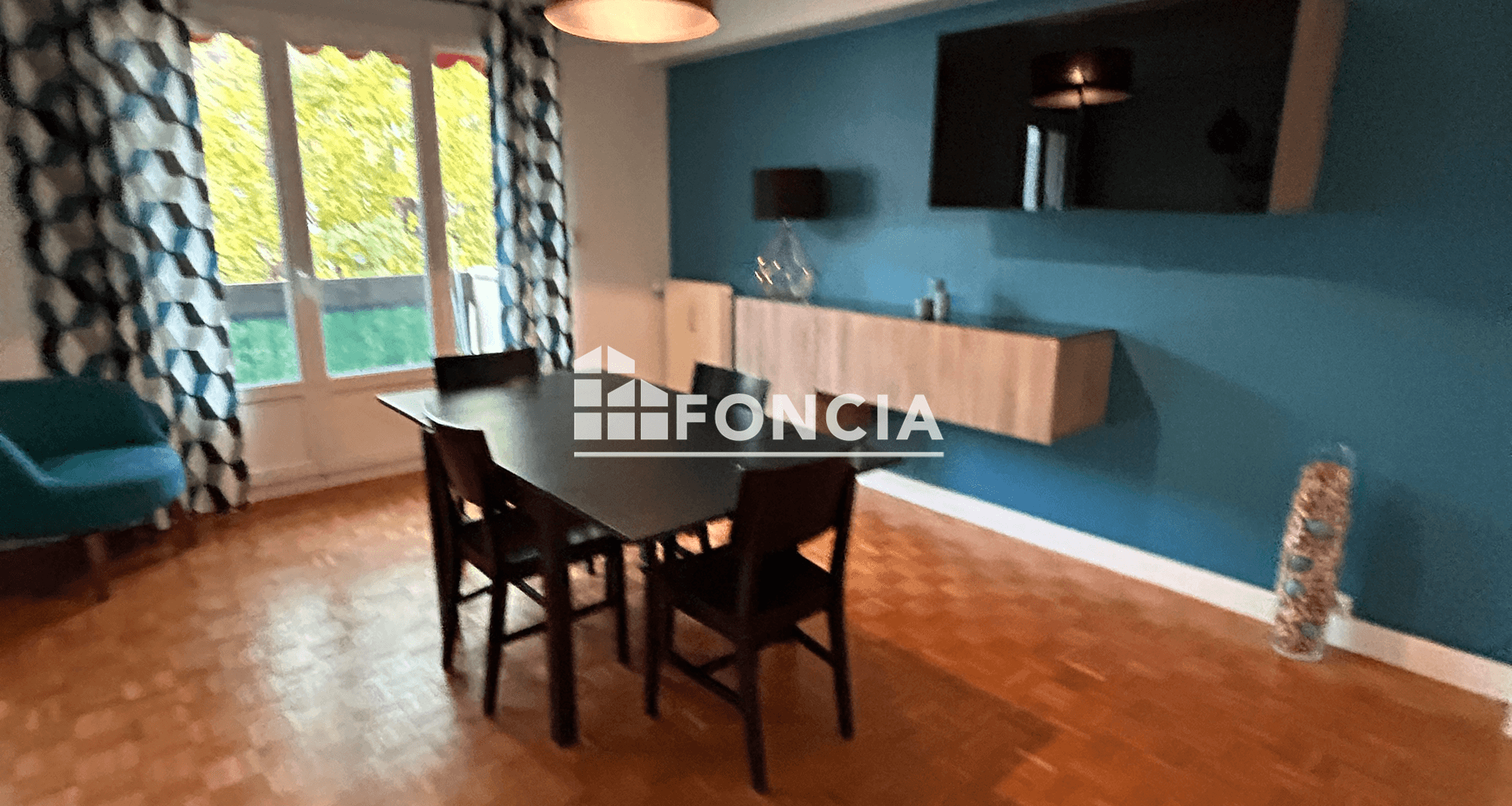 Appartement meublé 4 pièces (74.84 m²) à louer - Dijon (21000)